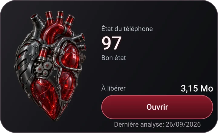 Widget moyen