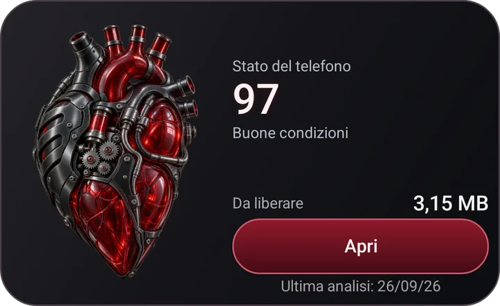 Widget medio