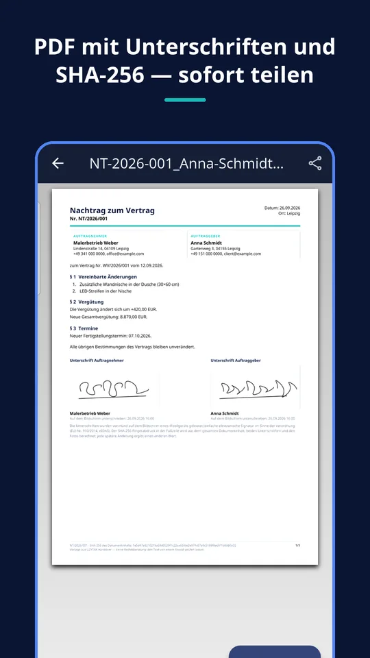 UZYTAK Handover — PDF