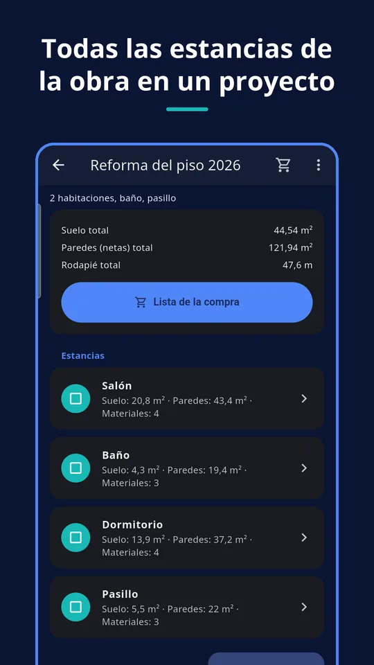 UZYTAK Materials — Proyecto con estancias
