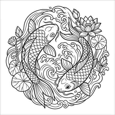 Koi