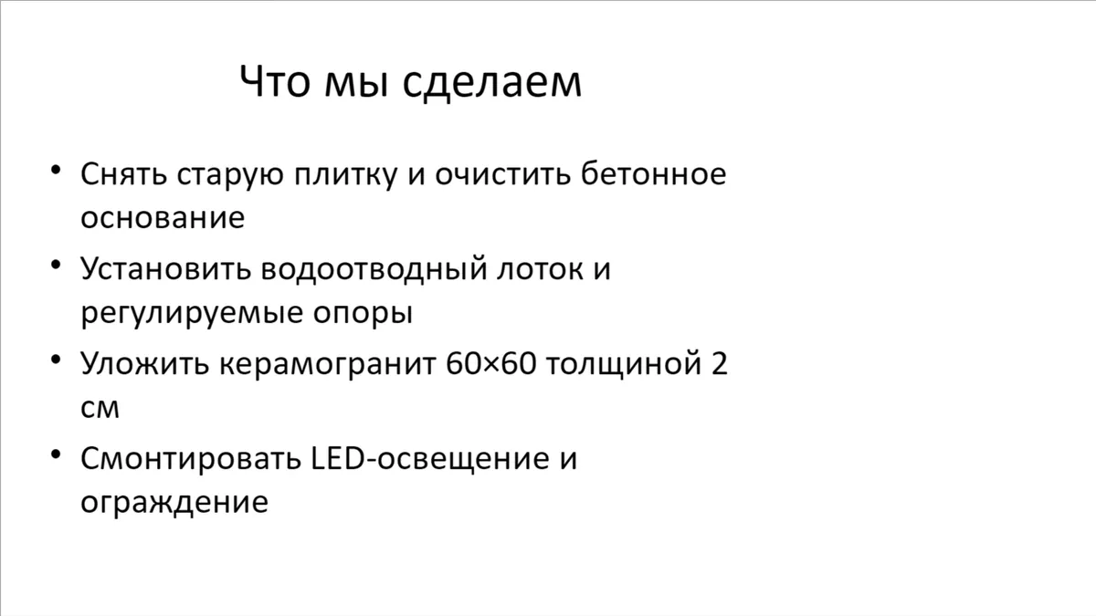 UZYTAK Office — Показ слайдов на весь экран
