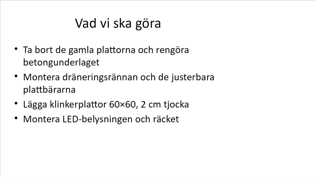 UZYTAK Office — Bildspel i helskärm