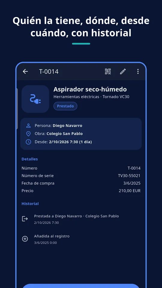 UZYTAK Tools — Una herramienta